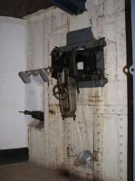 Ligne Maginot - Trémie modéle 1934 type 12B - Trémie pour arme mixte sous casemate
Ouvrage de Rohrbach