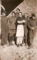 Ligne Maginot - CROIX DE COUGOULE (CC) - (Ouvrage d'infanterie) - Une partie de l'équipage