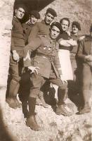 Ligne Maginot - CROIX DE COUGOULE (CC) - (Ouvrage d'infanterie) - Une partie de l'équipage
