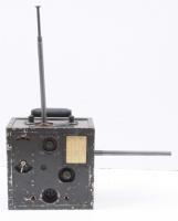 Ligne Maginot - Poste émetteur récepteur ER 40 - 