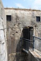 Ligne Maginot - OBERROEDERN SUD - RIEFFEL - (Casemate d'infanterie - Double) - L'entrée 