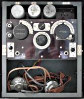 Ligne Maginot - Poste récepteur R 11 - 