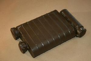 Ligne Maginot - Appareil isolant GRANGER PM 40 - la cartouche épuratrice