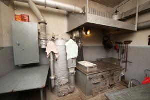 Ligne Maginot - BOIS KARRE - A12 - (Ouvrage d'infanterie) - La cuisine