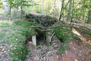 Ligne Maginot - Plateforme du Dachseck 2 - 