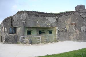 Ligne Maginot - LA FERTE - (Ouvrage d'infanterie) - Bloc 1