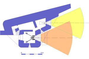 Référence du document : 38021 Ligne Maginot - Blockhaus modèle RFM 37 - La version droite