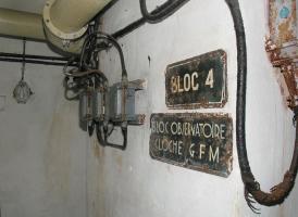 Ligne Maginot - JANUS - (Ouvrage d'artillerie) - Bloc 4