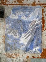 Ligne Maginot - GONDRAN C - (Ouvrage d'infanterie) - Peintures murales à l’intérieur