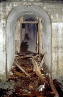 Ligne Maginot - COL DE BUFFERE - (Ouvrage d'infanterie) - A l'intérieur de l'ouvrage