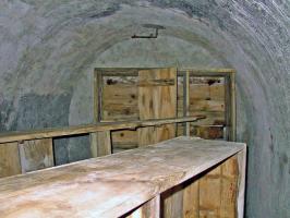 Ligne Maginot - COL DE BUFFERE - (Ouvrage d'infanterie) - A l'intérieur de l'ouvrage
