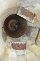 Ligne Maginot - B524 - WARGNIES LE PETIT - (Blockhaus pour canon) - 