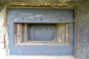 Ligne Maginot - B721 - TRIEUX du CHENEAU (Blockhaus pour canon) - 