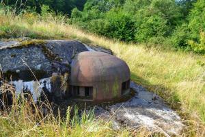 Ligne Maginot - MOLVANGE - A9 - (Ouvrage d'artillerie) - Bloc 6
Cloche GFM type A