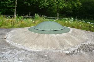 Ligne Maginot - BOIS KARRE - A12 - (Ouvrage d'infanterie) - 