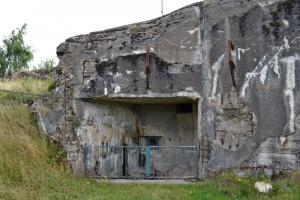 Ligne Maginot - LA SALMAGNE - (Ouvrage d'infanterie) - Bloc 1