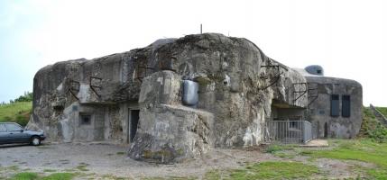 Ligne Maginot - LA SALMAGNE - (Ouvrage d'infanterie) - Bloc 2
