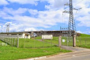 Ligne Maginot - REINANGE - (Infrastructures électriques) - 