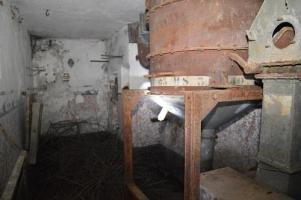 Ligne Maginot - LANGHEP NORD - (Casemate d'infanterie - Simple) - Filtre pour air gazé