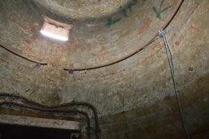 Ligne Maginot - LANGHEP NORD - (Casemate d'infanterie - Simple) - Cloche GFM
