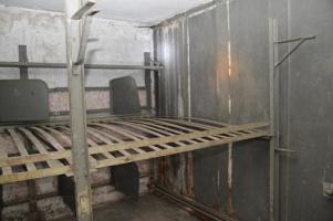 Ligne Maginot - LANGHEP NORD - (Casemate d'infanterie - Simple) - La chambrée