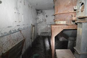 Ligne Maginot - LANGHEP NORD - (Casemate d'infanterie - Simple) - un filtre air gazé