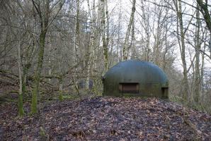 Ligne Maginot - SCHIESSECK - (Ouvrage d'artillerie) - Bloc 5