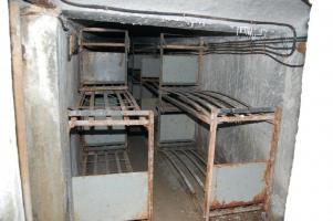 Ligne Maginot - ANCIEN CAMP - (Abri) - Chambre - dortoir