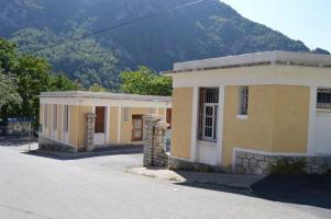 Ligne Maginot - BREIL SUR ROYA - CASERNE HARDY - (Camp de sureté) - 