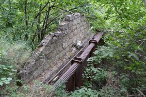 Ligne Maginot - TéLéPHéRIQUE DES CABANES VIEILLES (STATION BASSE) - (Téléphérique ( Recette)) - 