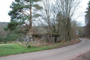 Ligne Maginot - BREMENTELLE - (Poste GRM - Maison Forte) - 