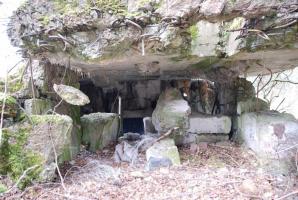 Ligne Maginot - BREMENTELLE - (Poste GRM - Maison Forte) - 