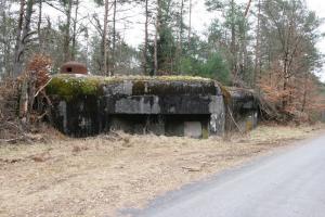 Ligne Maginot - Casemate de la Main du Prince Ouest - 