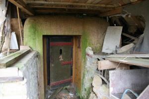 Ligne Maginot - DRACHENBRONN 2 ( Blockhaus pour arme infanterie ) - 