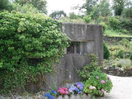 Ligne Maginot - MF1 - A - LINCHAMPS / LES HUBIETS - (Poste GRM - Maison Forte) - 