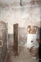 Ligne Maginot - RIPPERT - X13 (QUARTIER KARRE - II/168°RIF) - (Abri) - Les latrines