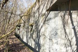 Ligne Maginot - BARRUNGSHOFF - BORNUNGSHOFF - X11 - (Abri) - 