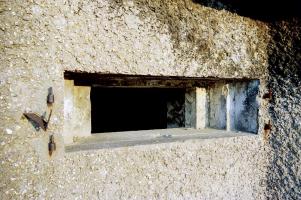 Ligne Maginot - B254 - LES MEURINS - (Blockhaus pour canon) - 