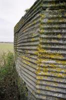 Ligne Maginot - BEF 383 - PIERRE PLATE - (Blockhaus pour arme infanterie) - 