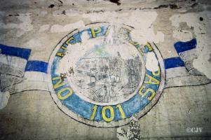Ligne Maginot - Casemate de  MARPENT Nord - C37 - 