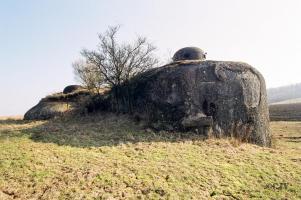 Ligne Maginot - LE CHESNOIS - CHENOIS - (Ouvrage d'artillerie) - Bloc 4