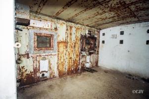 Ligne Maginot - FERME CHAPPY - A1 - (Ouvrage d'infanterie) - Bloc 1
Chambre de tir Est