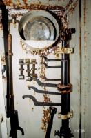 Ligne Maginot - FERMONT - A2 - (Ouvrage d'artillerie) - Bloc 2
L'outillage spécifique pour la tourelle