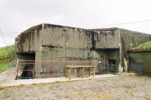 Ligne Maginot - BREHAIN OUEST (C2 DE L'OUVRAGE DE BREHAIN) - (Casemate d'infanterie - Simple) - 