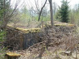 Ligne Maginot - HORNIS - (Abri) - 