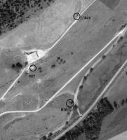 Ligne Maginot - GRANGE BOUTHEAU 1 (TD N° 374) - (Cuve pour arme d'infanterie) - 