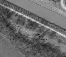 Ligne Maginot - 210 - PONT DE VILLETTE OUEST - (Blockhaus pour canon) - 
