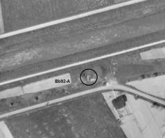 Ligne Maginot - BB92-A - GLAIRE OUEST - (Blockhaus pour canon) - 