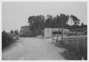 Ligne Maginot - 106 - PONT-MAUGIS - (Blockhaus lourd type STG / STG-FCR - Double) - 