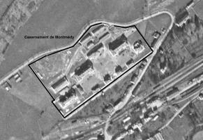 Ligne Maginot - MONTMEDY - (Camp de sureté) - 